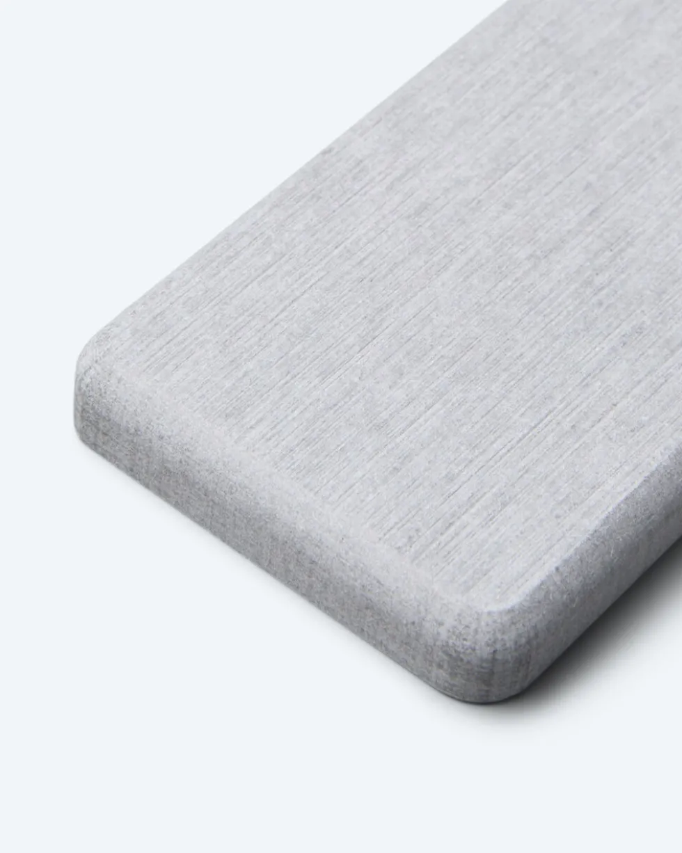 Absorbierender Stein für WC-Bürste, 2tlg.