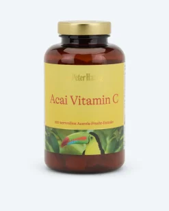 Acai Vitamin C, 120 + 10 Presslinge