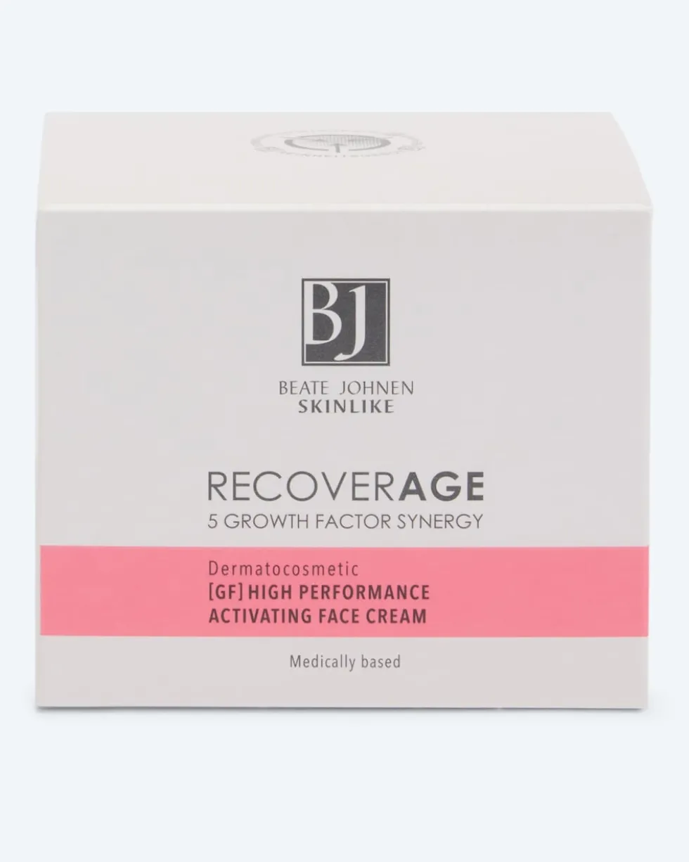 Activating Face Cream
