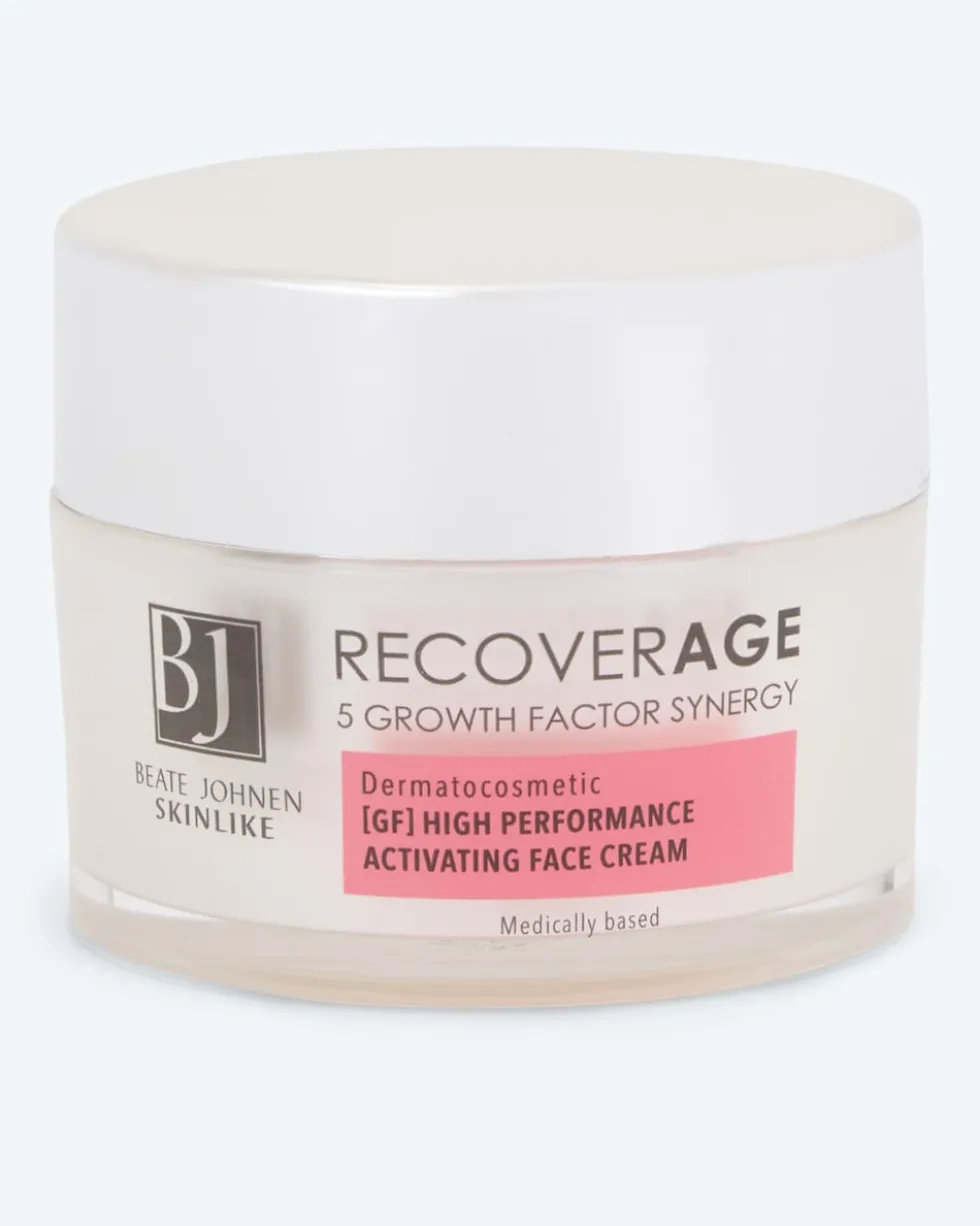 Activating Face Cream
