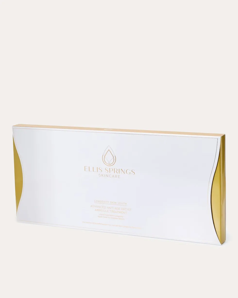 Advanced Anti Age Artist Ampoule Treatment