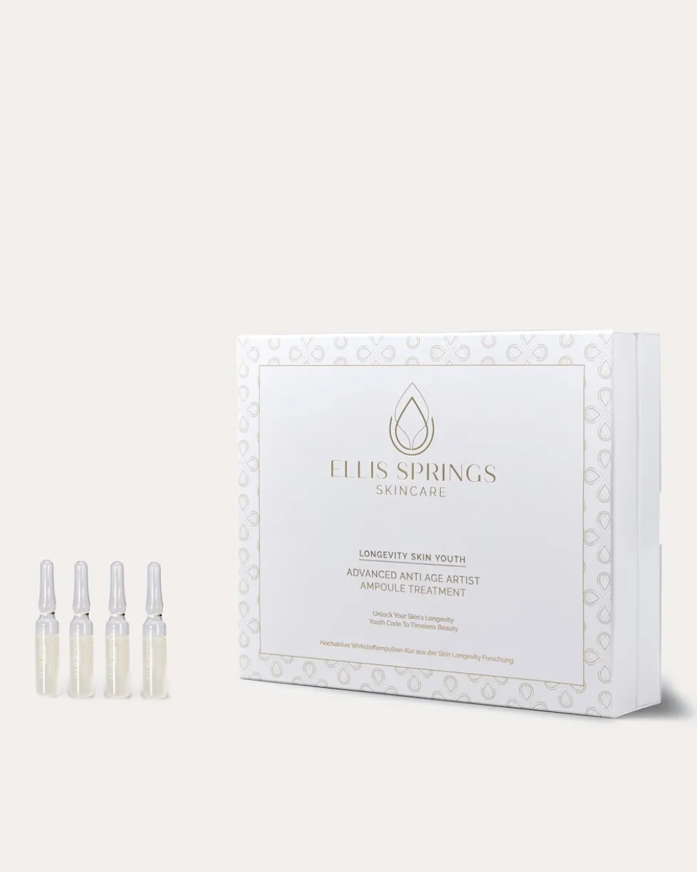 Advanced Anti Age Artist Ampoule Treatment