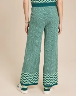 Ajour Strickhose