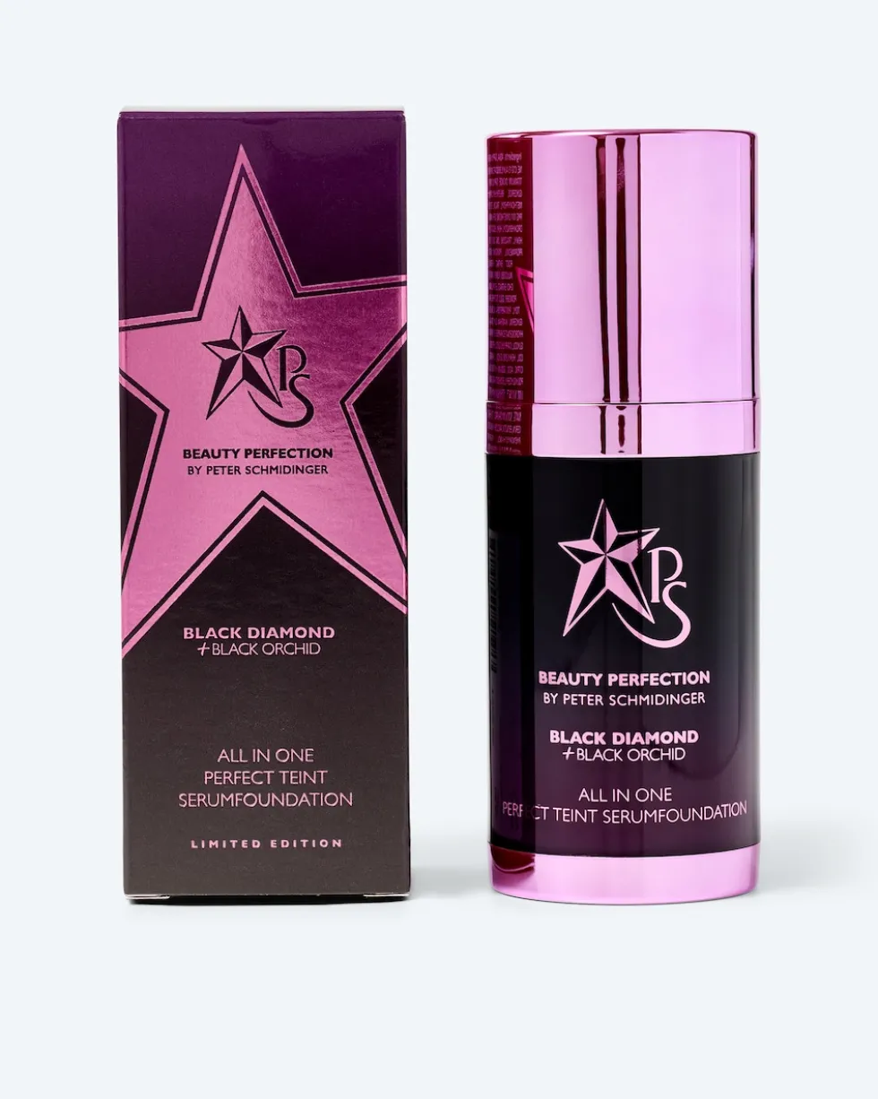 All in One Perfect Teint Serumfoundation