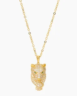 Anhänger + Kette mit Zirkonia