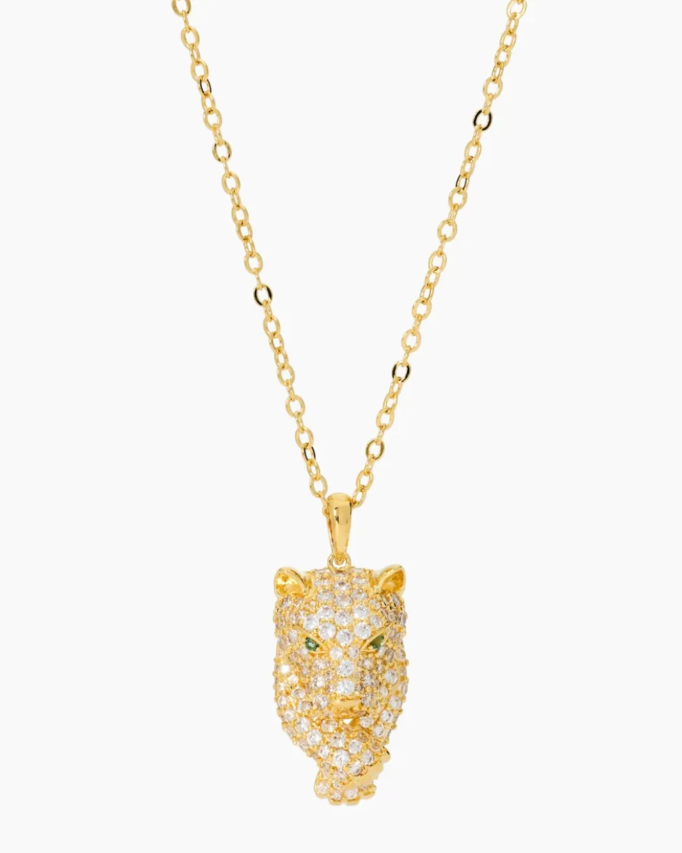 Anhänger + Kette mit Zirkonia