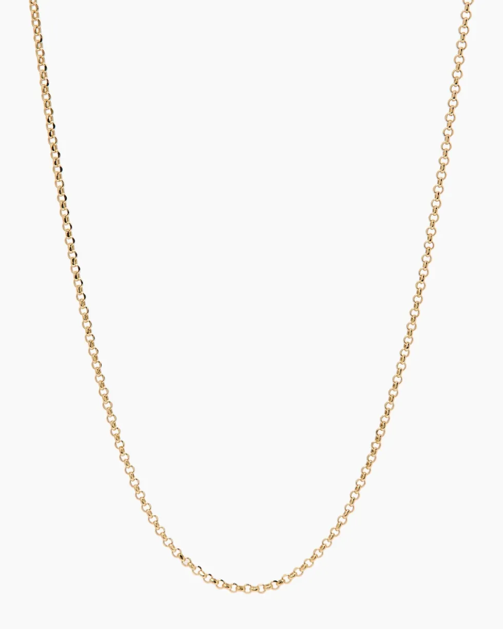 Ankerkette Gold 585