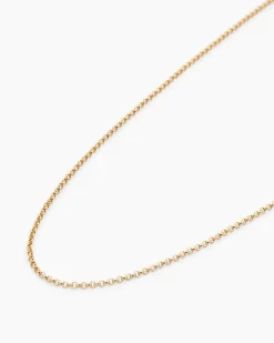 Ankerkette Gold 585