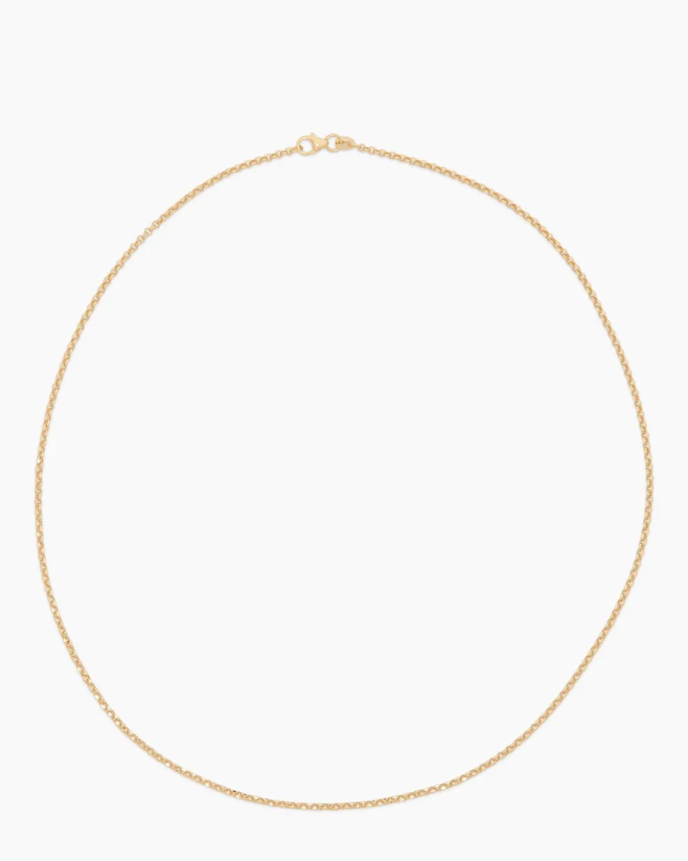 Ankerkette Gold 585