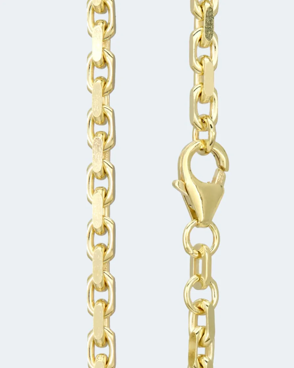 Ankerkette Silber 925