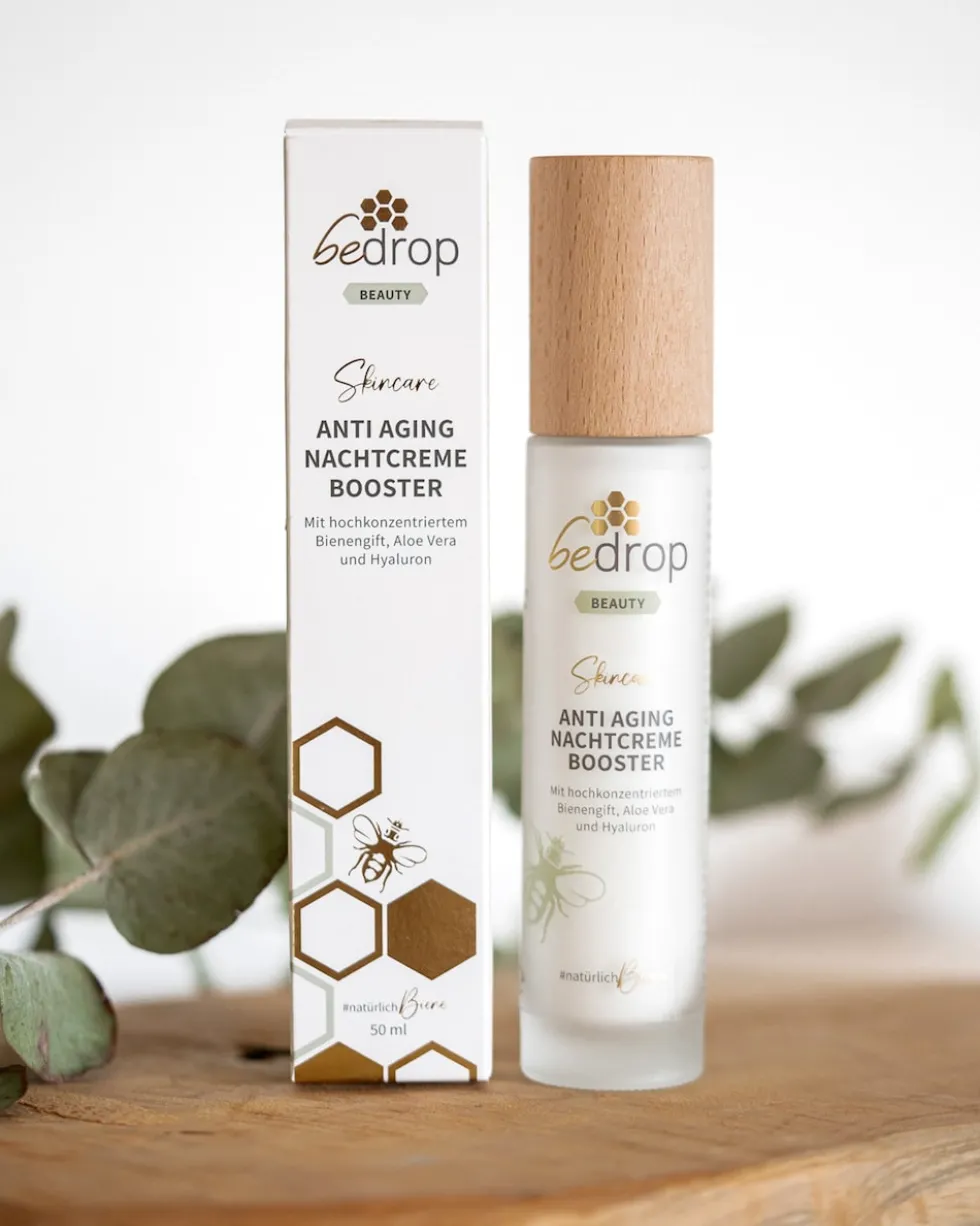 Anti-Aging-Nachtcreme