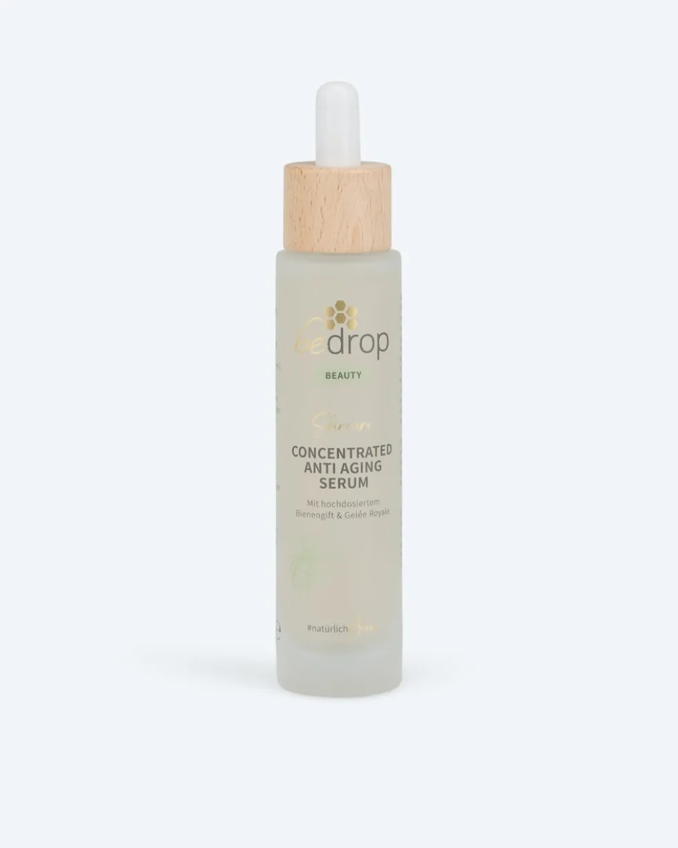 Anti-Aging-Serum mit Bienengift