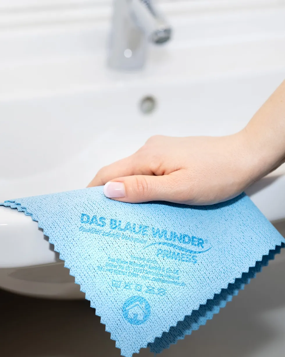 Antibakterielles Badtuch Primess 4er-Set