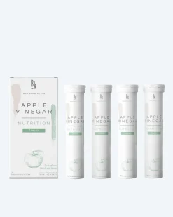 Apple Vinegar, 4x 20 Brausetabletten