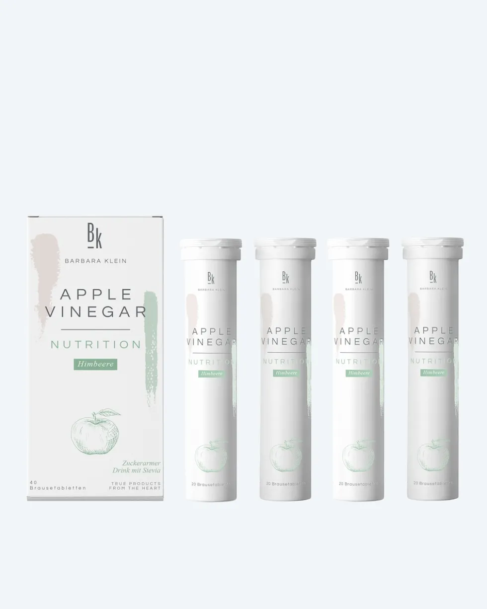 Apple Vinegar, 4x 20 Brausetabletten