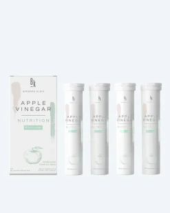 Apple Vinegar, 4x 20 Brausetabletten