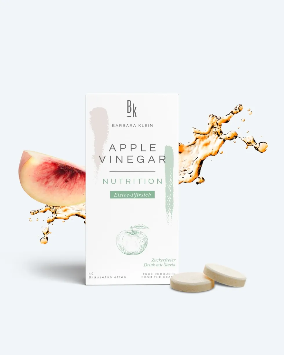 Apple Vinegar, 4x 20 Brausetabletten