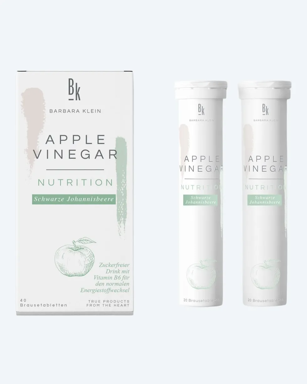 Apple Vinegar, 2x 20 Brausetabletten