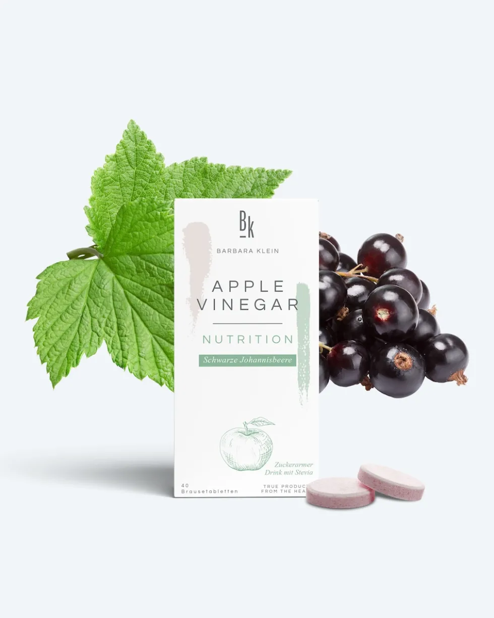Apple Vinegar, 2x 20 Brausetabletten