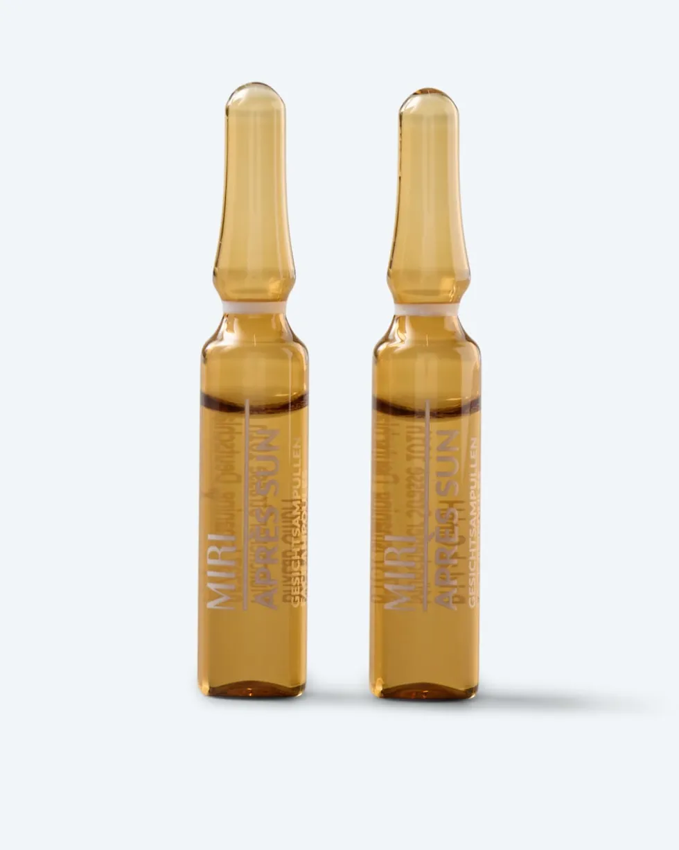 Après Sun Ampoules 14x 2 ml