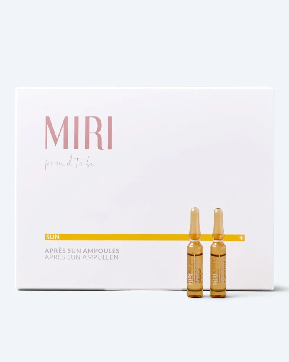 Après Sun Ampoules 14x 2 ml