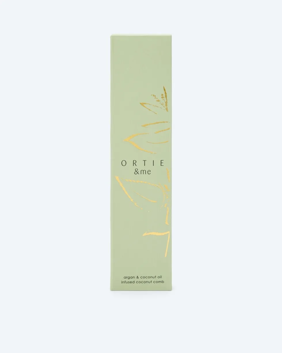 Argan & Coconut Oil Comb