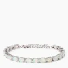 Armband mit Kristallopal