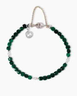 Armband mit Malachit