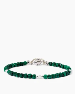 Armband mit Malachit