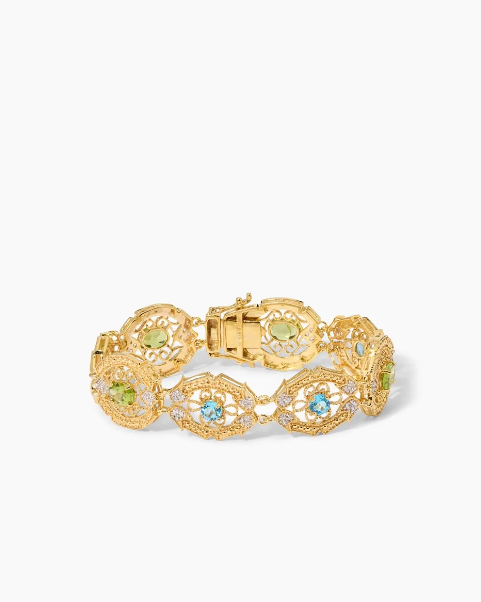 Armband mit Multi-Edelsteinen