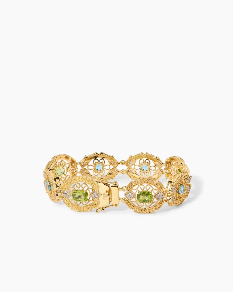 Armband mit Multi-Edelsteinen