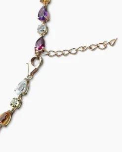 Armband mit Multi-Edelsteinen