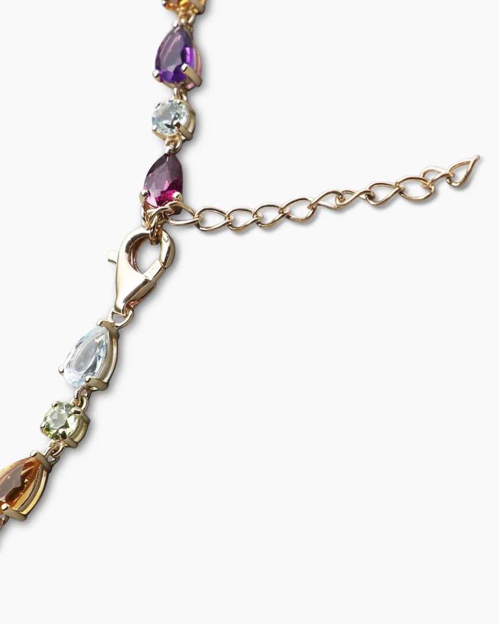 Armband mit Multi-Edelsteinen