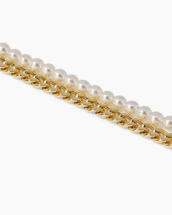 Armband mit Perlmutt