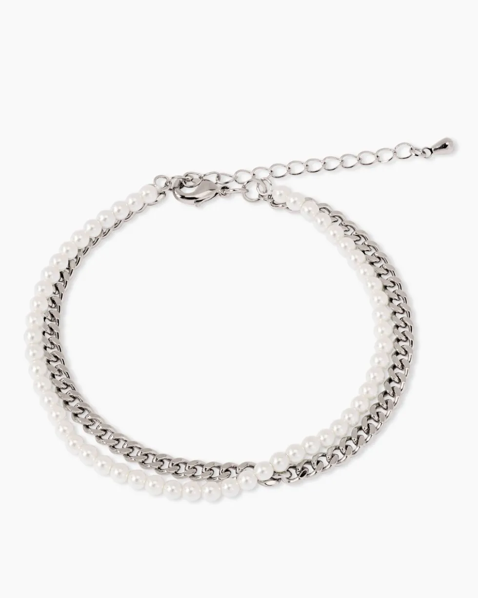 Armband mit Perlmutt