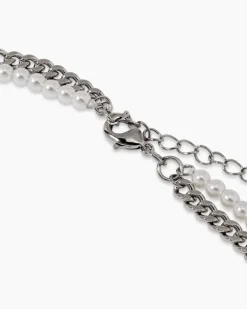 Armband mit Perlmutt