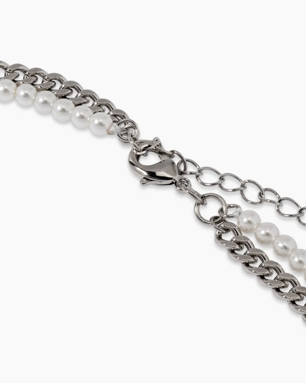 Armband mit Perlmutt