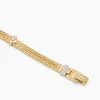 Armband mit Römischem Glas