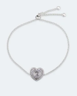 Armband mit Slider und Zirkonia
