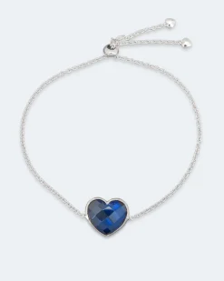 Armband mit Slider und Zirkonia