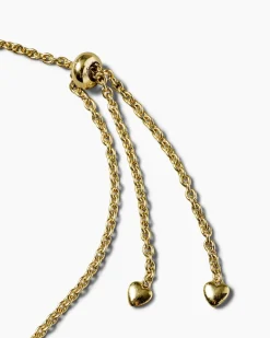 Armband mit Slider und Zirkonia