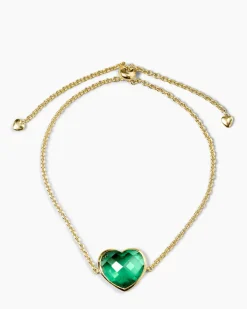 Armband mit Slider und Zirkonia