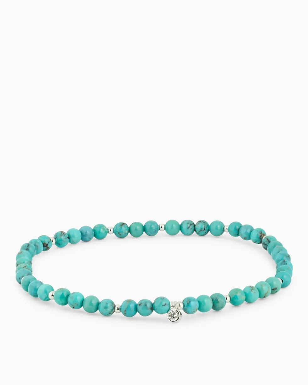 Armband mit Solo-Zirkonia