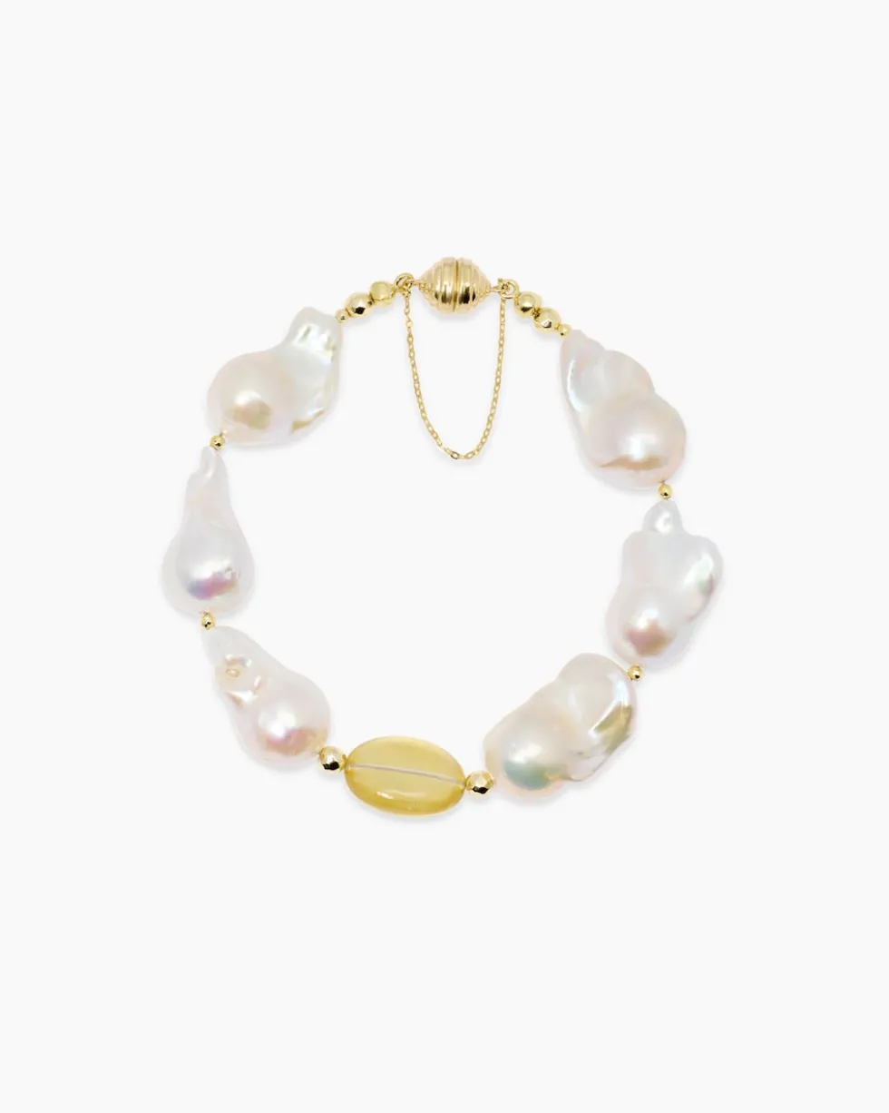 Armband mit SWZ-Perlen