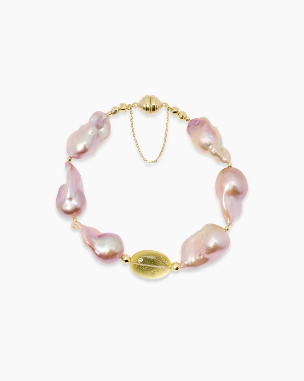 Armband mit SWZ-Perlen