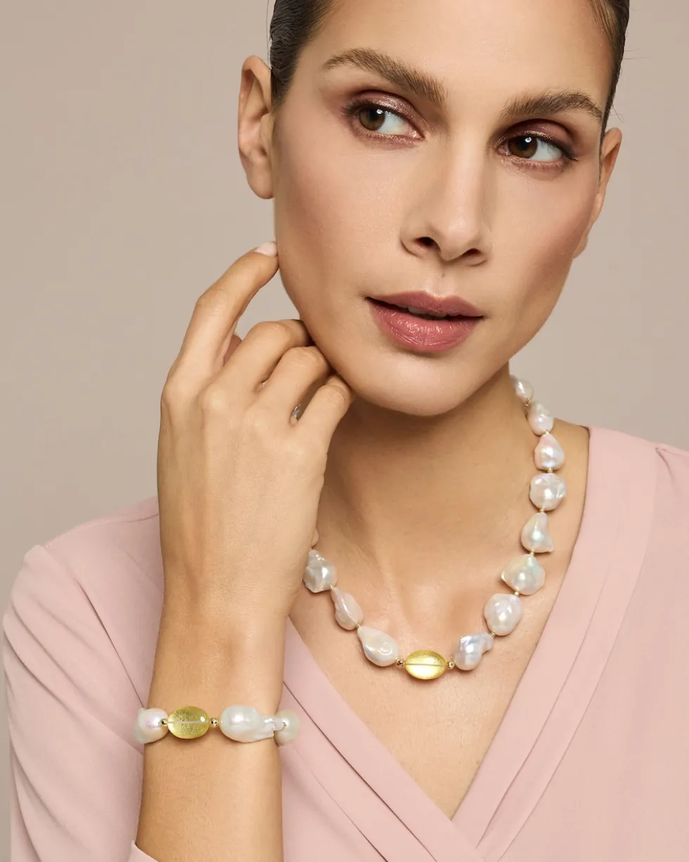 Armband mit SWZ-Perlen