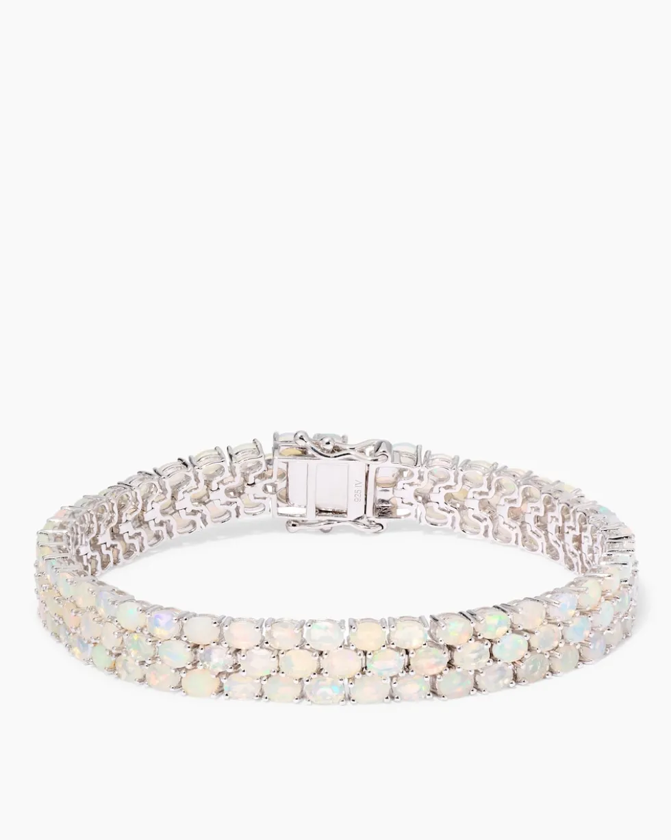 Armband mit äthiopischem Opal