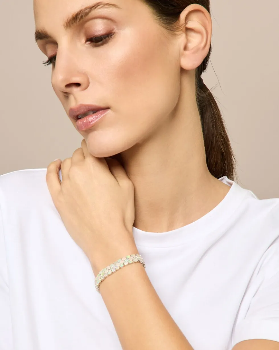 Armband mit äthiopischem Opal