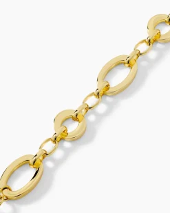 Armband mit Tricolor-Elementen