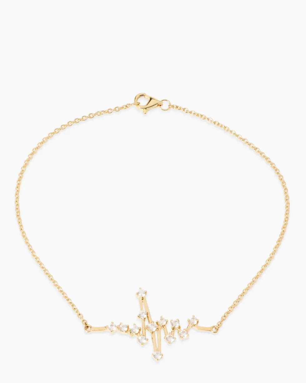 Armband mit Zirkon